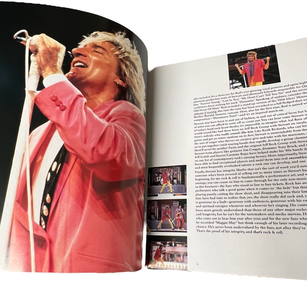 Rod Stewart 4 CD Storyteller Boxed Set - Picture 7 of 7